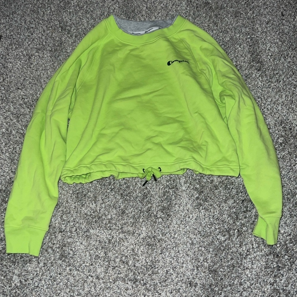 Champion crew neck